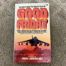 Good Friday War Paperback Book by Robert Lawrence Holt from Signet Books 1988 - £9.72 GBP