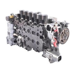 8L90 Valve Body w/ 9 Solenoids Cast Cadillac Chevrolet GMC WITH or WITH OUT ESS image 3