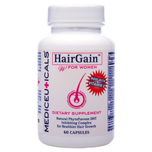 Mediceuticals HairGain W Women - 30-day supply