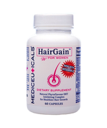 Mediceuticals HairGain W Women, 30-day supply - $61.04 CAD