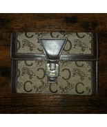 Celine Vintage Compact Trifold Wallet - $179.03