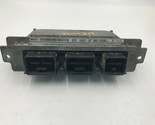 2012 Ford Fusion Engine Control Module Unit ECU ECM OEM K01B15003 - $32.75