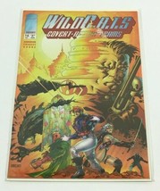 Image Comics Wildcats CONVERT-ACTION-TEAMS Robinson Charest Hubbs #16 - £6.85 GBP