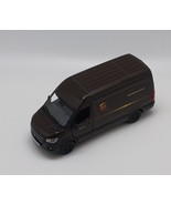 5" Mercedes-Benz Sprinter UPS Edition Cargo Van, 1:48 Scale - $11.99