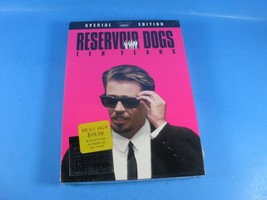 Reservoir Dogs (DVD, 2002, 2-Disc Set, Mr. Pink 10th Anniversary Limited New - £11.21 GBP