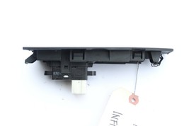 2003-2008 INFINITI FX35 FX45 REAR RIGHT WINDOW CONTROL SWITCH K8189 image 6