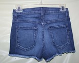 Dakota Collective Blue Denim Cut Off Shorts Size Women&#39;s 24 - $29.69