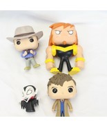 Funko Pop 4 Toys - $13.43 CAD
