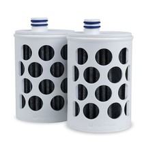 Aquasana Clean Water Filter Bottle Replacement Cartridge (2-Pack) - £26.64 GBP