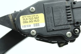 2003-2006 PORSCHE CAYENNE GAS THROTTLE ACCELERATOR PEDAL H1198 image 9