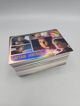 Women of Star Trek Voyager Holos 2001 Rittenhouse Complete 70 Card Base Set - £10.20 GBP