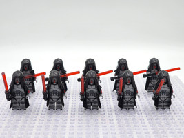 Star Wars: TOR Sith Acolytes Custom Minifigures Set - £6.26 GBP+