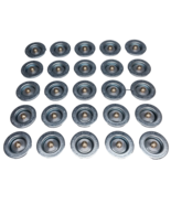 25 Omtec Pneumatic Pop Up Pug Brass Ground Unit ESD - $1,048.00
