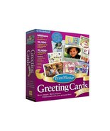 PrintMaster Greeting Cards Deluxe - £22.10 GBP