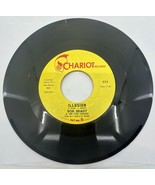 Bob Brady The Con Chords Illusion I Love You Baby 45RPM Single - £12.77 GBP