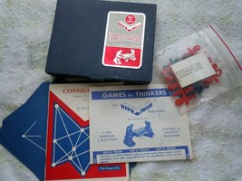 Vintage WFF’N Proof Kit Configurations Games For Thinkers 1967 - $4.99