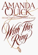 With This Ring (Vanza, Book 1) [Hardcover] Quick, Amanda - £3.68 GBP