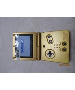 Refurbished Nintendo Gameboy Game Boy SP  Gold Zelda Tri-Force Upgraded ... - $3,357.15 MXN
