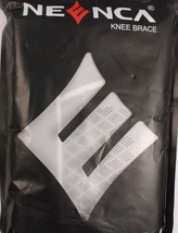 NEENCA Professional Knee Brace 2 Pk Compression Sleeve Support for Men Women XXL - £13.23 GBP