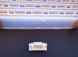 10226-55G3PC 3M 26 Position Mini D Ribbon Connector Boardmount Gold Contact - $4.00