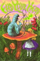 Alice in Wonderland Feed Poster Your Head-
show original title

Original... - $165.11 MXN