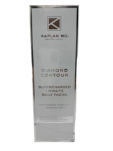 Kaplan MD Diamond Contour 1 Minute Daily Facial 6.0 Fl. Oz NEW - $56.99