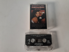 Gloria Estefan &amp; The Miami Sound Machine Cassette,Let It Loose (1987, Epic) - £3.24 GBP