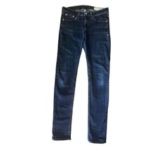 Rag &amp; Bone Women Blue Straight Leg Jeans 5 Pockets Size 29 - $19.79