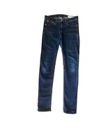 Rag & Bone Women Blue Straight Leg Jeans 5 Pockets Size 29 - $19.79