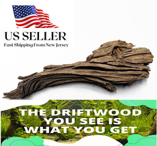 NATURAL MANGROVE DRIFTWOOD #109a WYSIWYG - AQUASCAPING, SUPER PRICE!! DE... - $33.87 CAD