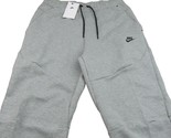 Nike Sportswear Tech Fleece Jogger Pants Mens XL Grey Heather NEW CU4495... - £59.28 GBP