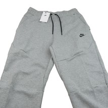 Nike Sportswear Tech Fleece Jogger Pants Mens XL Grey Heather NEW CU4495... - $74.95