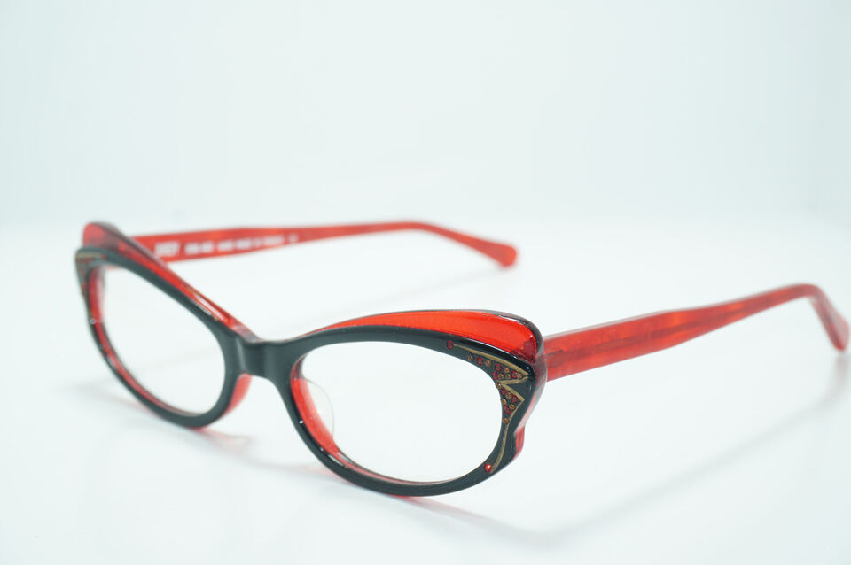 NEW AUTHENTIC FRANCIS KLEIN  BIRDY  B98.A63 EYEGLASSES FRAME - $219.99
