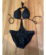 New Womens Swimwear One/ 2 Piece Size Junior Medium - $14.85