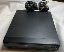 Magnavox DVD Player Model DP100MW8B Progressive Scan Disc Dolby Digital ... - £6.89 GBP