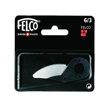 Felco Hand Pruner Replacement Blade (6/3) for Felco Hand Pruners F6 &amp; F1... - £25.86 GBP