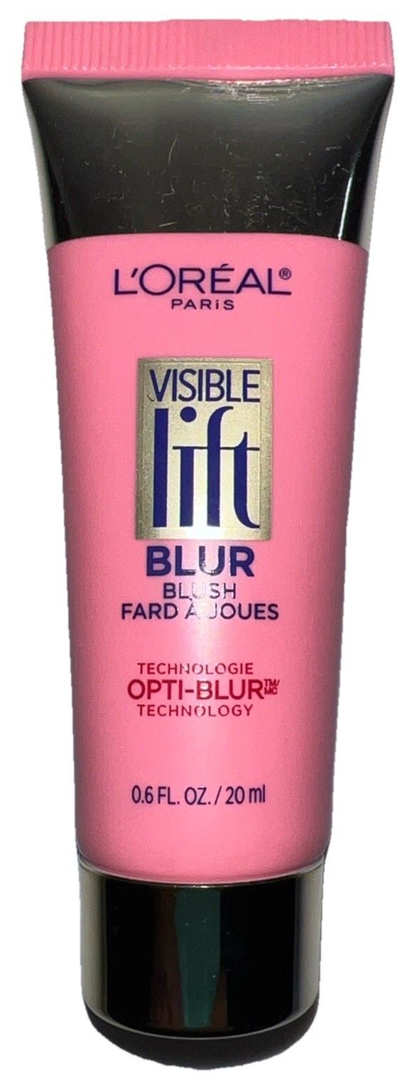 1- Loreal Visible Lift Blur Blush #501 SOFT PEACH (New/Sealed) See All P... - $39.59