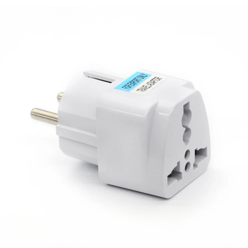 House Home EU A Adapter Power A Converter International AU UK US To EU Euro Trav - £19.98 GBP