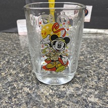 2000 Disney McDonald's Glass Animal Kingdom Mickey Mouse (DCB13 DCB14 DCB15) - $8.00