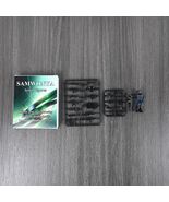 SAMWONYA Warrior Action Figure Toys Highly Articulated Realistic Battle ... - $9.88