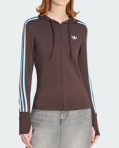 adidas Originals Trefoil Essentials Woven Jacket Women Lifestyle AsiaFit... - $128.61