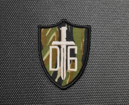 Tigerstripe DEVTSIX Development Team Six Patch NWU Type II Milsim NSWDG ... - $279.28 MXN