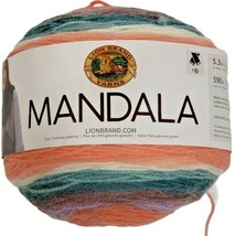  Mandala Yarn Pegasus 023032021645 New - £9.28 GBP