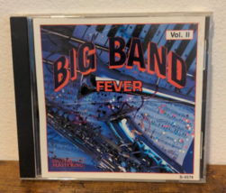 Big Band Fever Vol. II - Various Artists (CD) - Swing Era Classics - VERY GOOD - $7.69