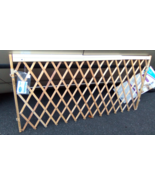 Evenflow Expansion Swing Wide Wood Gate Adjustable, Excellent, Orig Ownr - $472.40 MXN