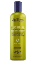 Nexxus Vitatress B5 Liquid Gel Hair Thinning Alcohol Free Discontinued 1... - $129.99