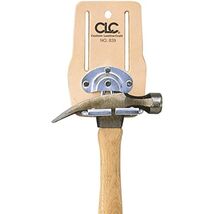 Custom Leather Craft 839&quot;Snap-In&quot; Swinging Hammer Holder - $27.81 CAD
