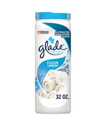 Glade Carpet and Room Refresher, Deodorizer for Home, Pets, and Smoke, C... - £30.64 GBP