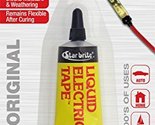 STAR BRITE Liquid Electrical Tape White 1 OZ. Tube (084157) - $20.01