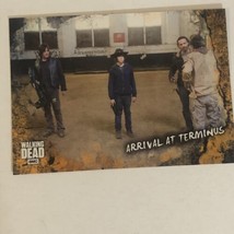 Walking Dead Trading Card #44 Andrew Lincoln Norman Reedus Chandler Riggs - £1.54 GBP